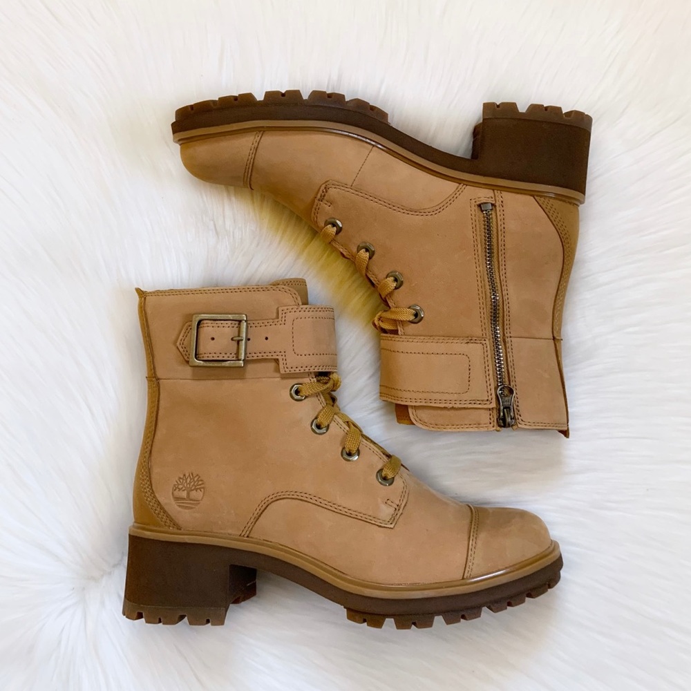 Timberland Kori Park 6” Lace Up Bootie - Picture 2 of 7